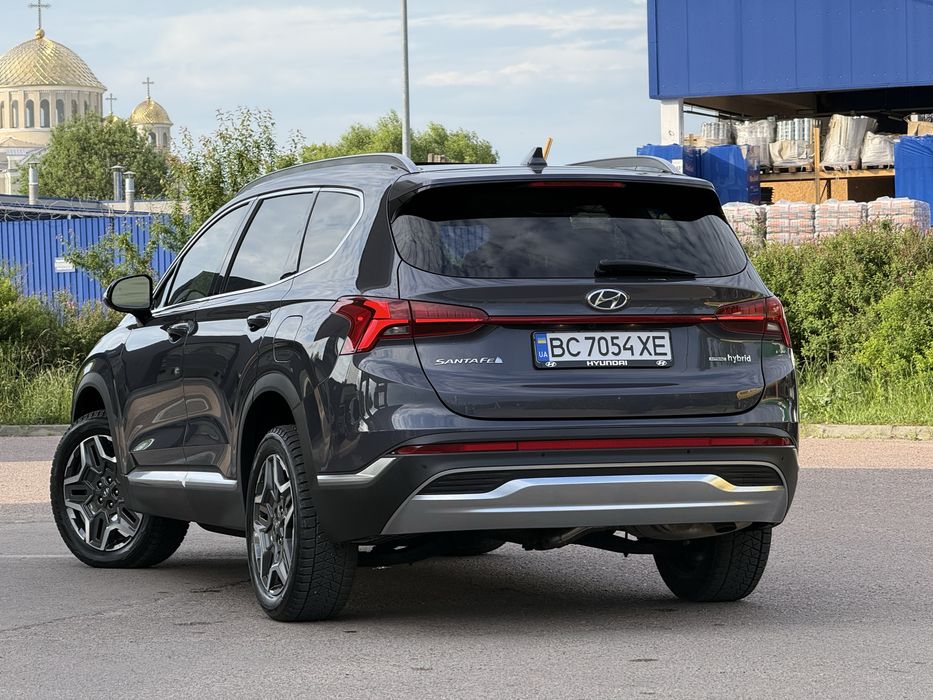 Hyundai Santa FE 2020 VIN KM8S3DA19MU003083 фото оголошення 12 з 17