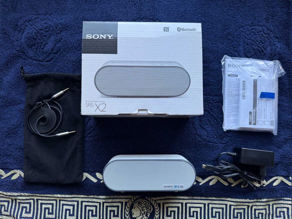 Bluetooth Колонка  Sony SRS-X2