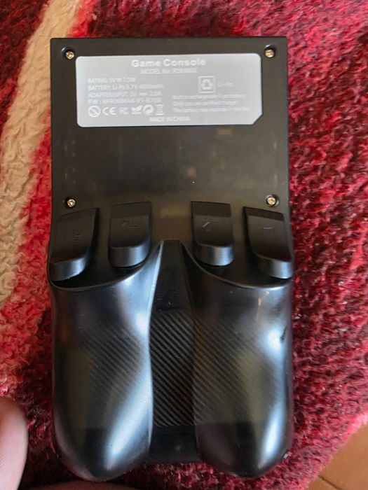Consola r36max 128gb 22000 jogos VER FOTOS!!!
