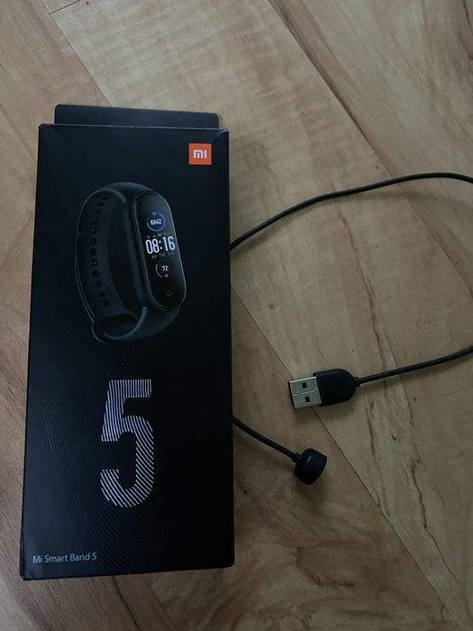 Mi smart Band 5, идеальний стан