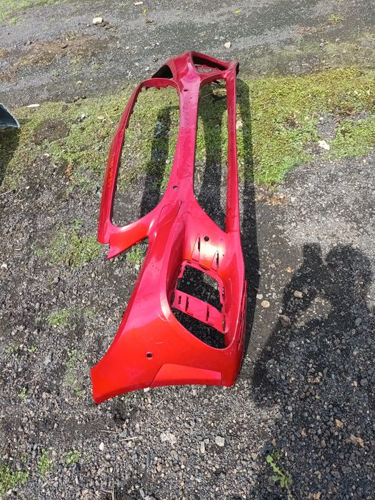 Zderzak przedni Mercedes c-205 AMG