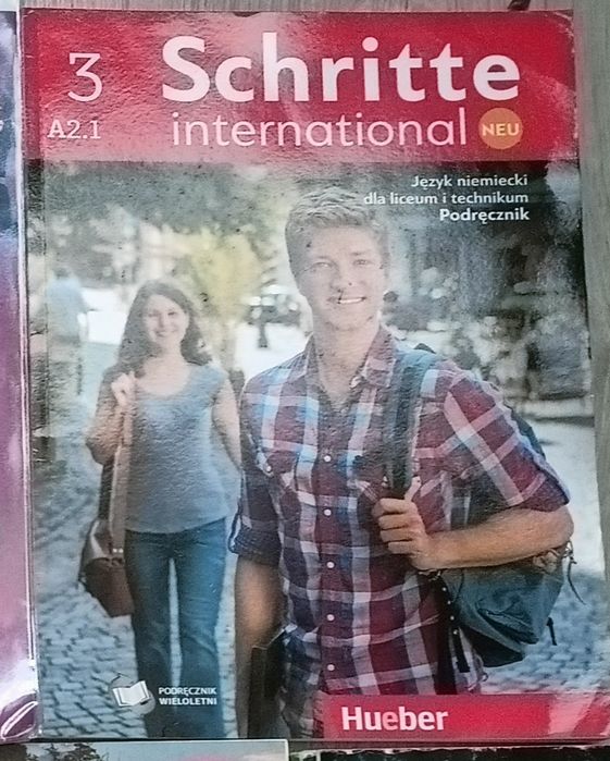 Schritte international neu 3