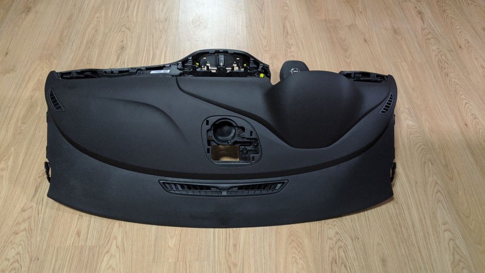 Conjunto Kit Airbags Tablier Opel Corsa E Original