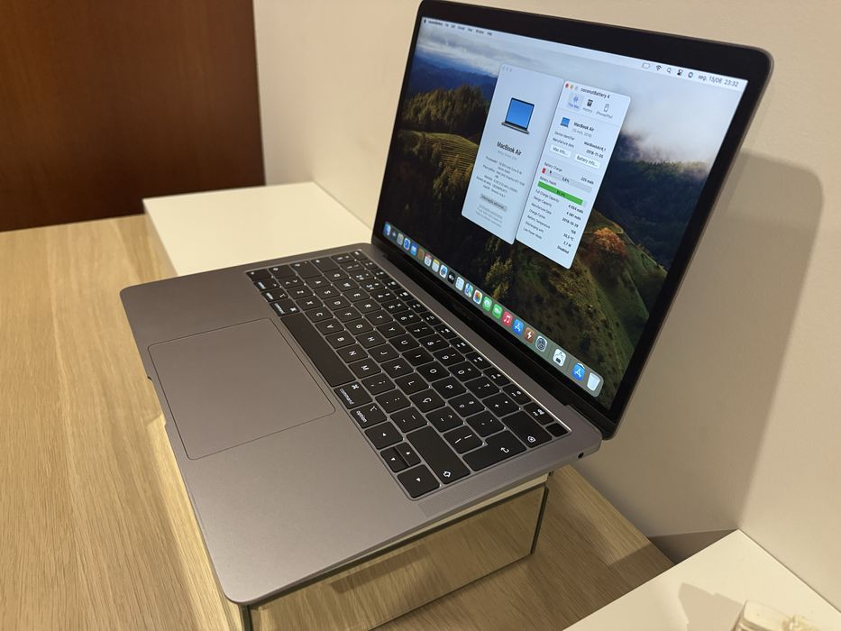MacBook Air (retina, 13-inch,2019)