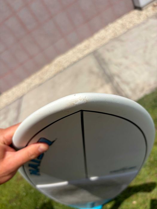 Prancha Kitesurf Naish Strapless Wonder GS S26 5'3'' (Surf / Wave)