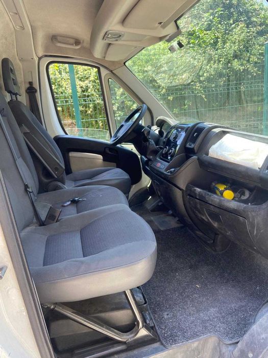 CITROËN JUMPER 2.2 HDi | 2011 | Excelente Estado