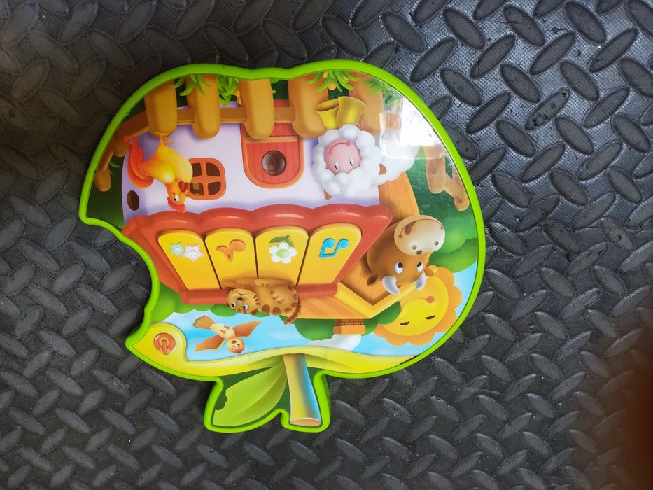 Brinquedos interativos bebé com música -desde 5eur