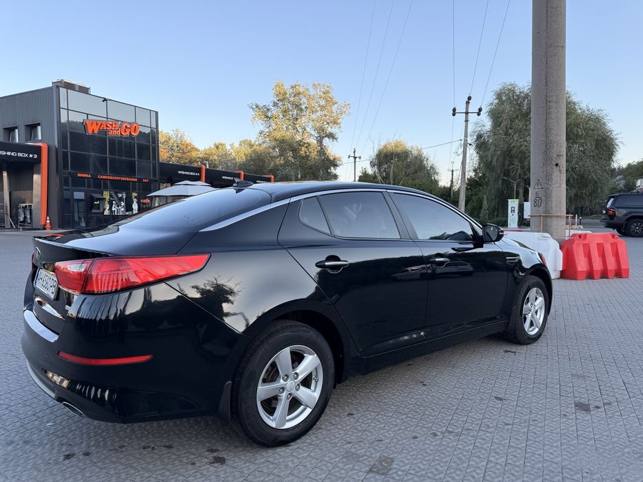 Kia Optima , 2015 рік