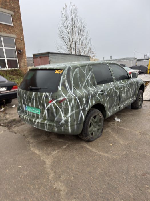 Разборка Volkswagen Touareg бензин газ 3.2 дизель