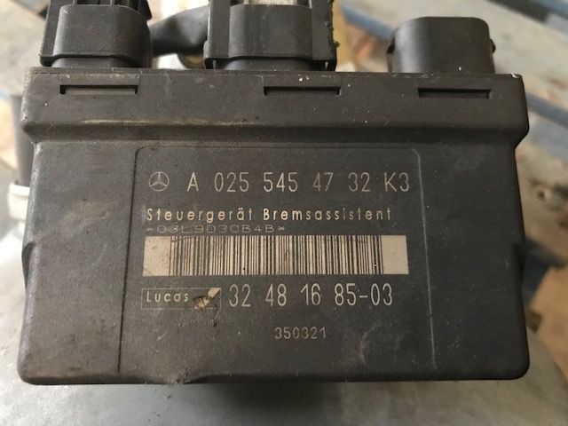 Modulo de travoes Mitsubishi pajero 3.2 V60 AK3