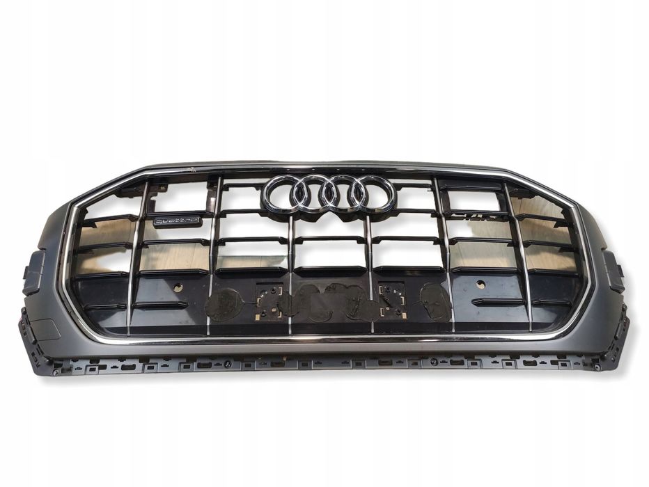 audi q8 grill atrapa chłodnicy 4m8853651af