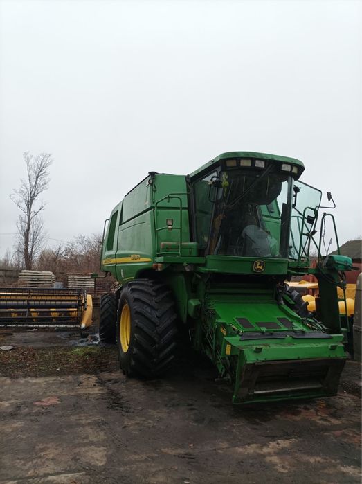 Джон Дір Join Deere STS 9880i