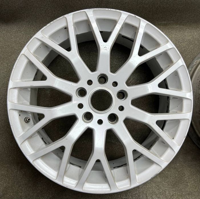 Диски Варені R17 5 114.3 et45 J7 honda mazda kia megane mitsubishi