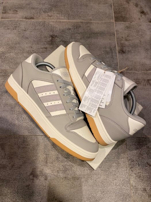 NOWE W PUDEŁKU Adidasy Break Start Low 41 r 26,3 cm sportowe buty grey