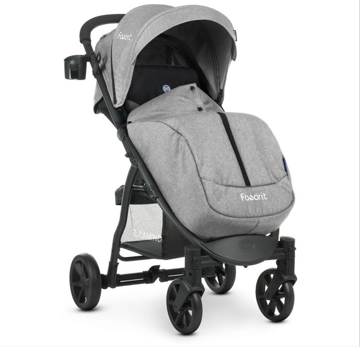 Продам прогулянковий візочок El Camino Favorit