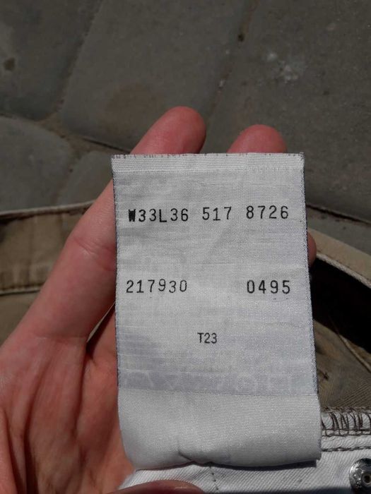 Вінтажні джинси Levis 517 33x36, дуже круті виглядають як Prewash