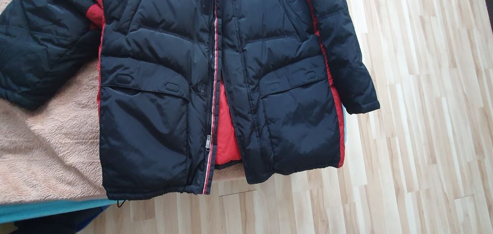 Kurtka zimowa Reebok XL - NFL - Falcons - Super Stan - Gdańsk