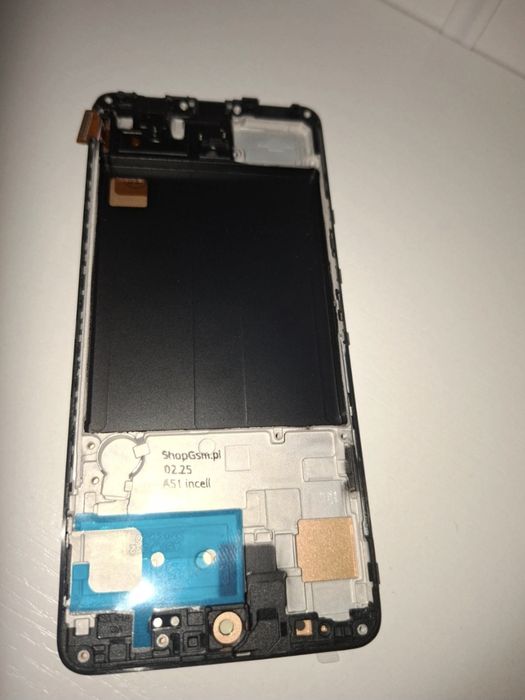 Wyświetlacz lcd do samsung a 51