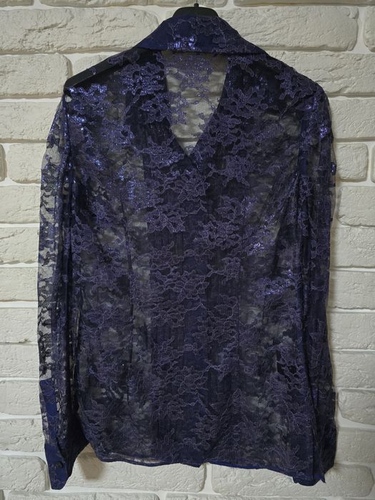 Блуза прозора PRADA