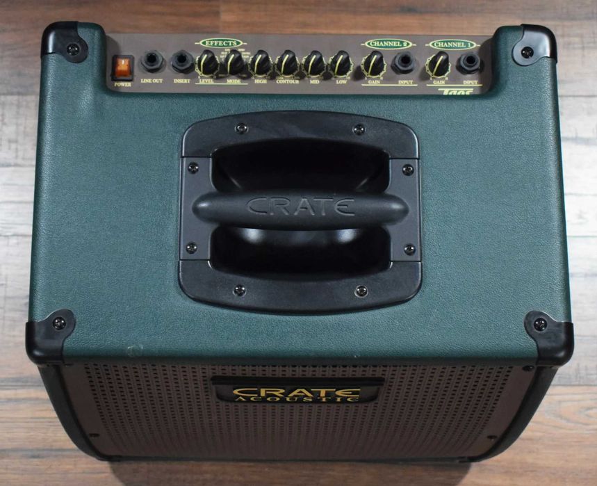Crate Acoustic Amplifier