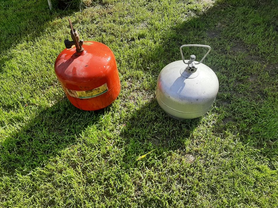 Butle na gaz propan butan