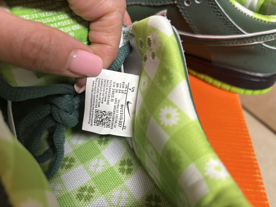 Кросівки Nike Dunk