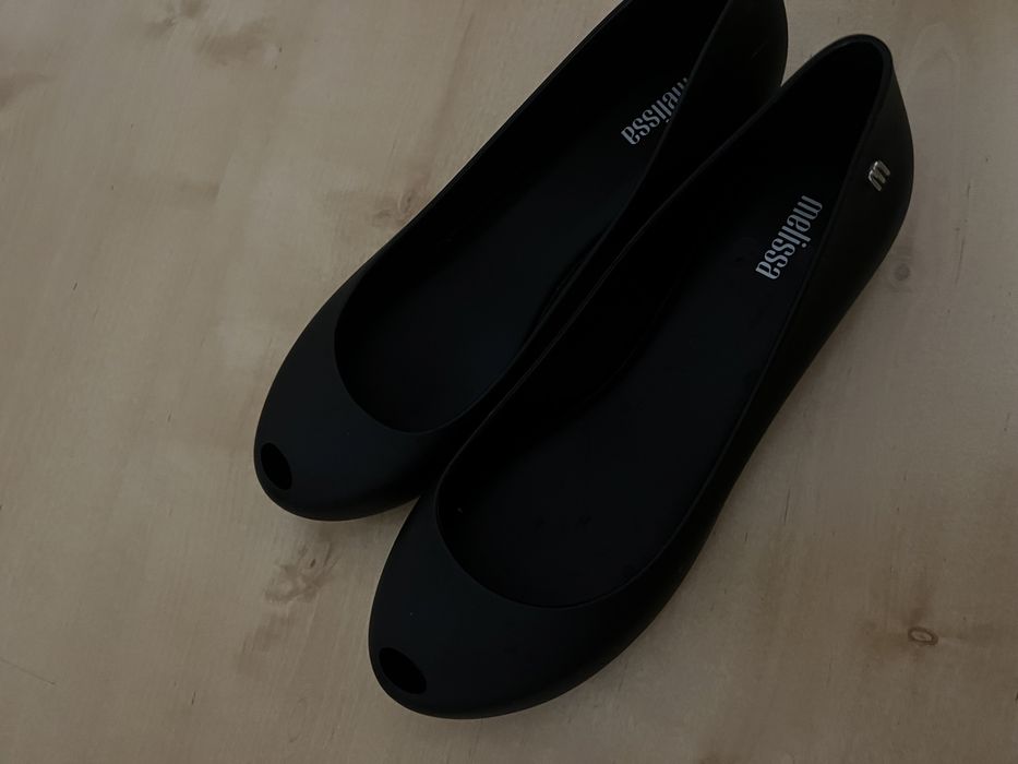 Buty Melissa używane
