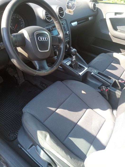 Продам AUDI A3 2007 р. 1.4 Бензин, перший власник в Україні