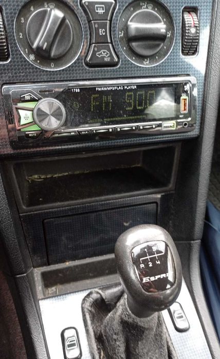 Mercedes C220 Diesel