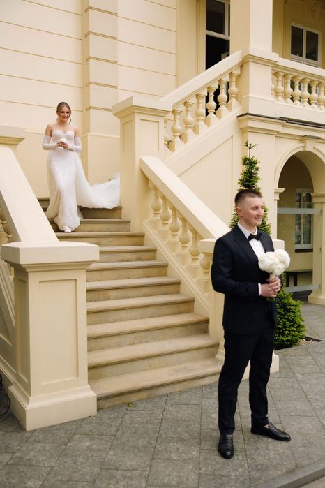 Весільна сукня плаття Crystal