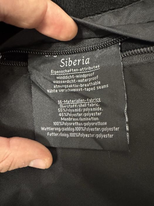 Męska kurtka Wellensteyn Siberia