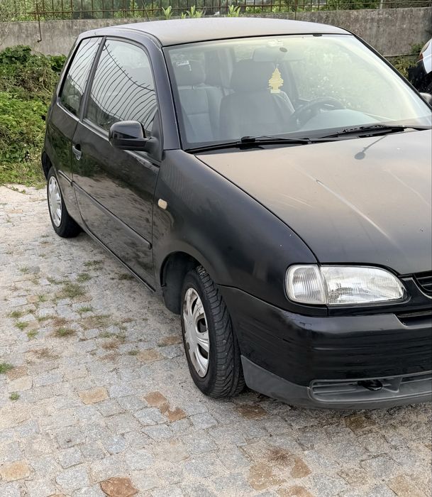 Seat Arosa 1.0 Dezembro1998