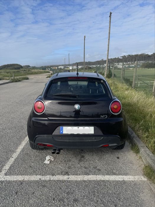 Alfa Romeo Mito 1.4 Turbo