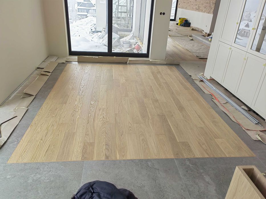 Renowacja i montaż podłóg wszystkich typów