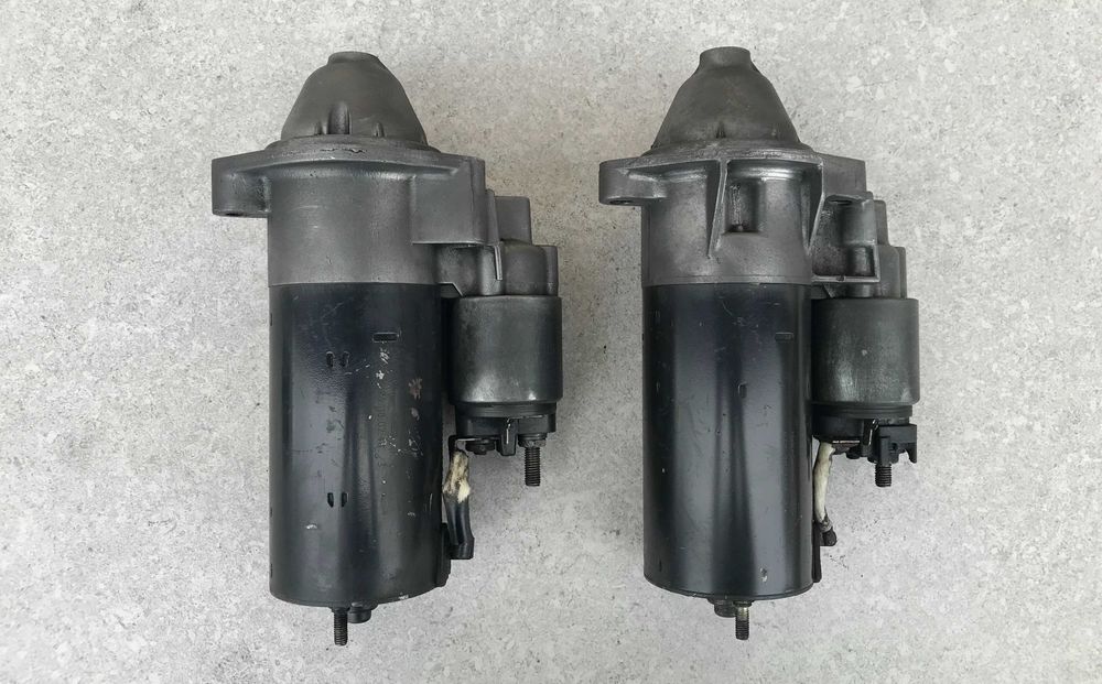 Стартер Audi A4 B5. A4 B6 / Audi A6 C5  - 1.9TDI