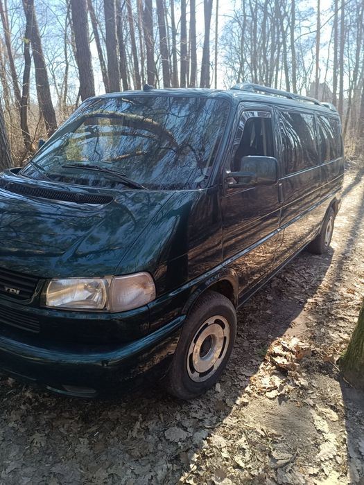 Caravelle  T4 2.5 75кв