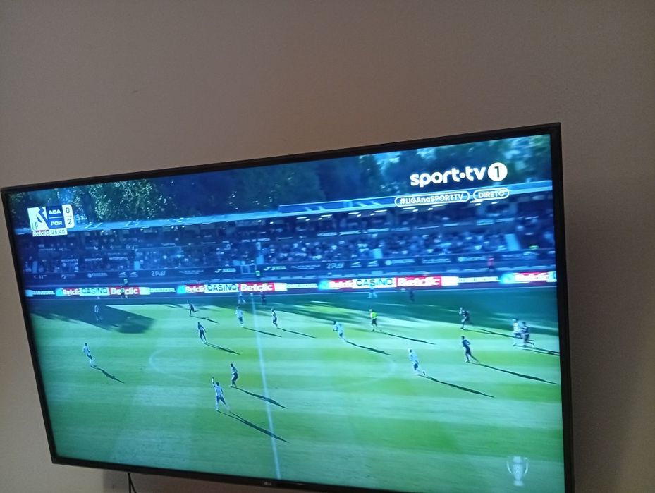 TV LG Smart 75 polegadas