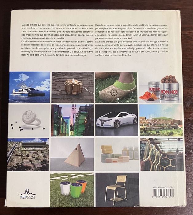 Livro 1000 ideias para um estilo de vida sustentável