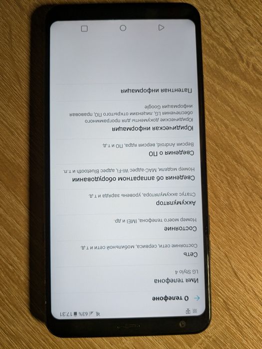 Lg stylo 4 2/32 стан чудовий