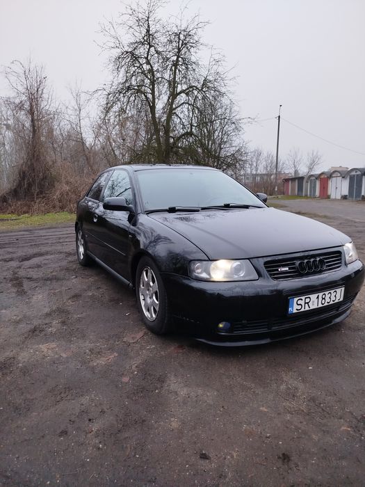 Audi A3 8L Lift 1.9 TDI 2002r