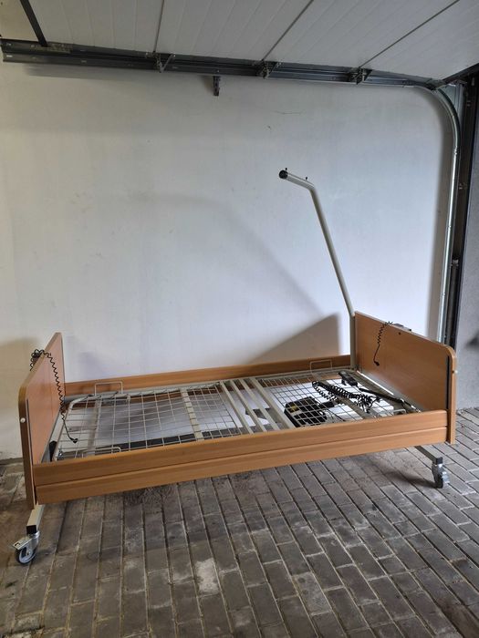 Łóżko Rehabilitacyjne