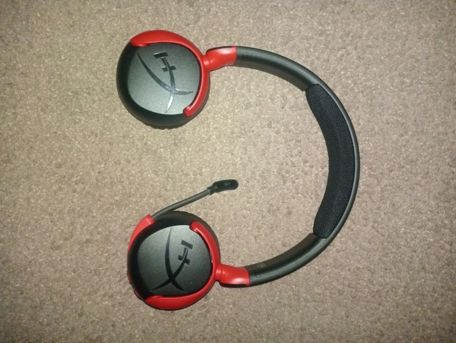 HyperX Cloud Mini Wireless Bluetooth- como novos443744576047032323