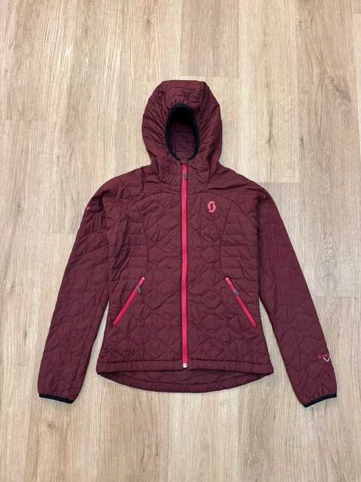 Scott Insuloft VX Insulated S kurtka sportowa pikowana trekkingowa