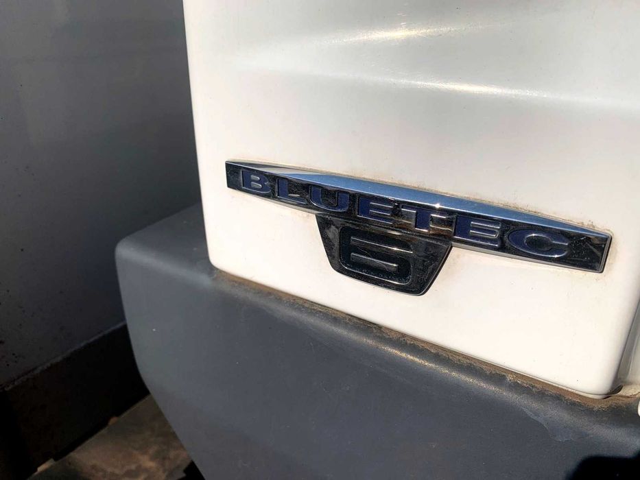 Розбірка Mercedes Atego Euro 6 на запчастини