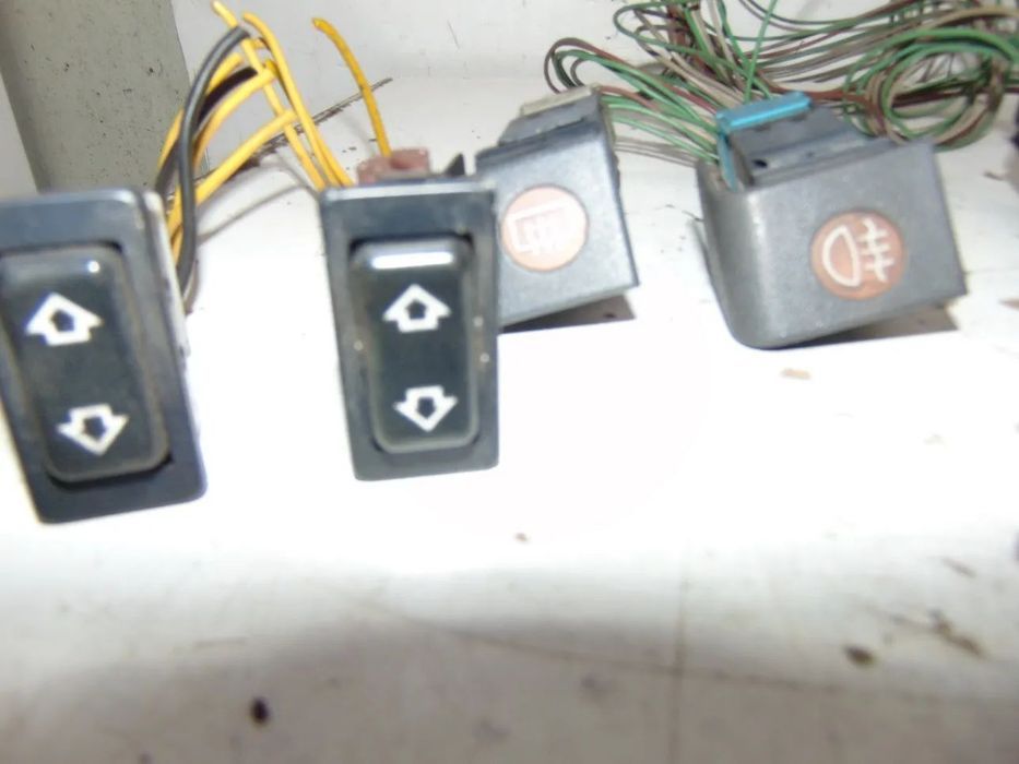 Citroen BX vários " nova de stock antigo