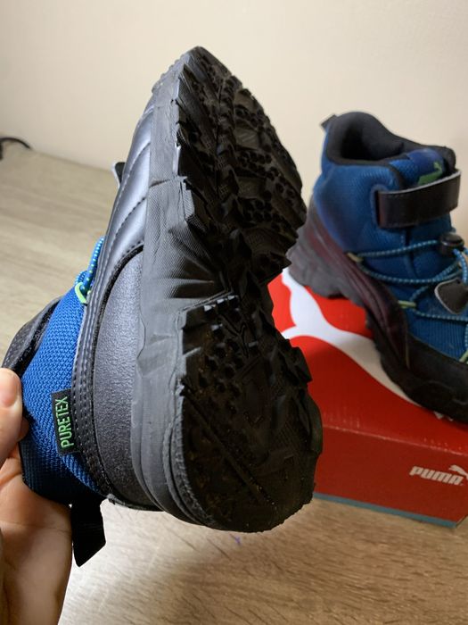 Ботінки черевики Puma ботинки