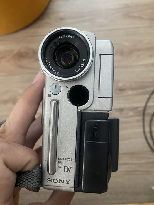 Kamera cyfrowa mini dv sony dcr-pc2e