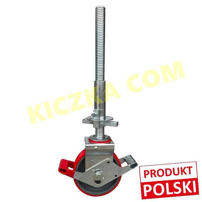 RUSZTOWANIA PRZEJEZDNE Aluminiowe Rusztowanie Jezdne do 13m- HURTOWNIA