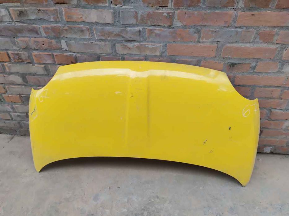 Fiat/Alfa/Lancia 500 07-15 капот KA09