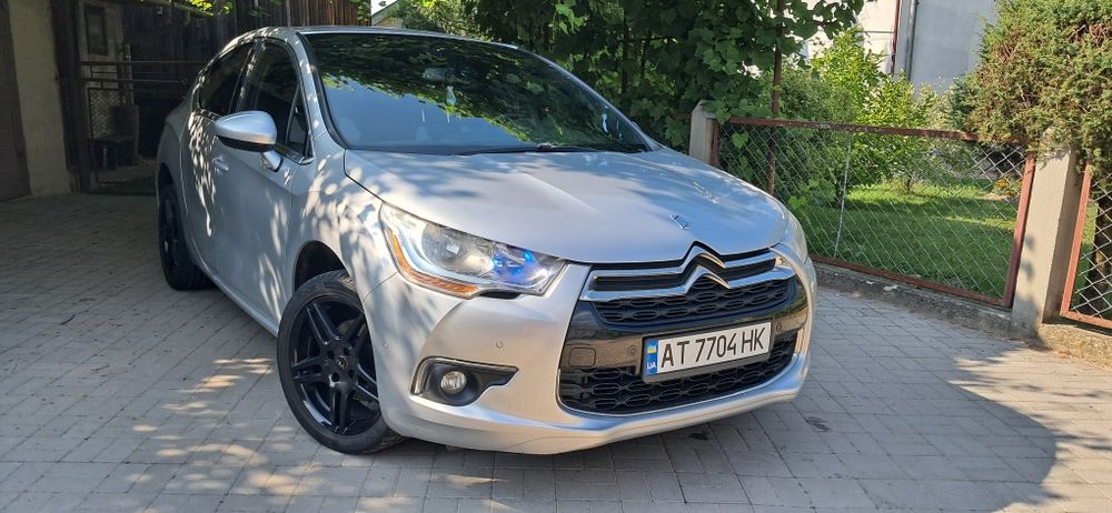 Citroen ds 4 1.6hdi